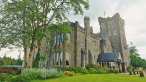 Castle Hotels Ireland, Irish Castle Hotels