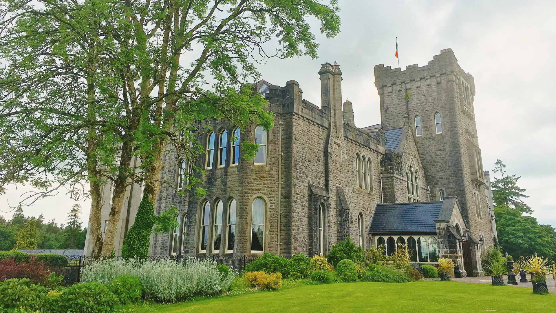 Best Hotels In Ireland Best Hotel In Ireland Kilronan Castle Estate