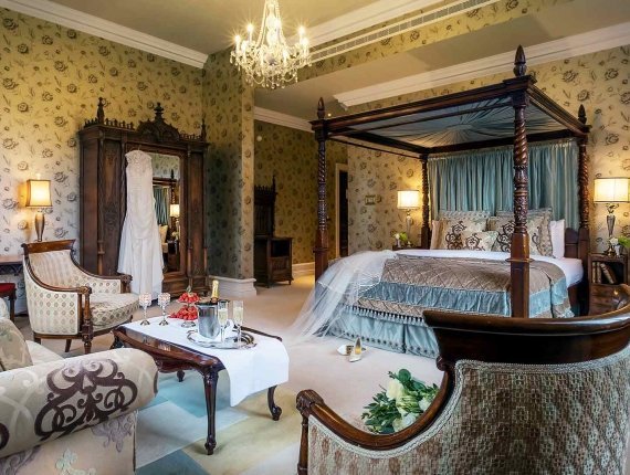 Castle Hotel Accommodation Gallery | Kilronan Castle Estate & Spa
