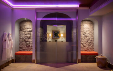 Spa Quick Escape - 1 Night Package