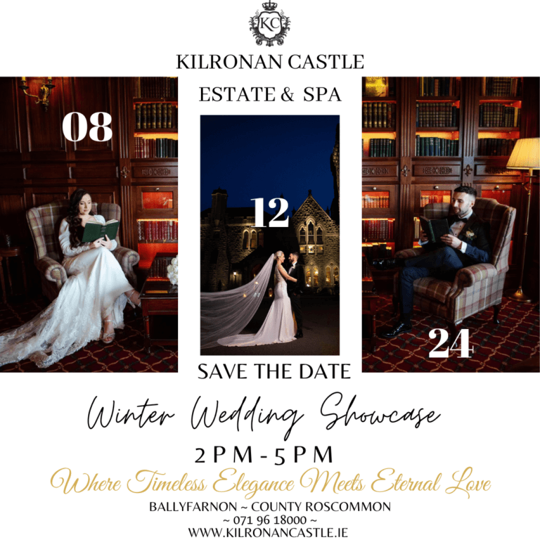 Winter Wedding Showcase 2024